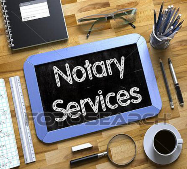 Certified Notary & Loan Signing Agent image